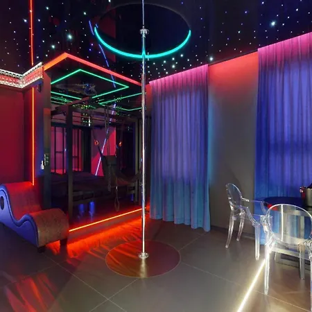 No Limits House - Bdsm Glamour * Warsaw
