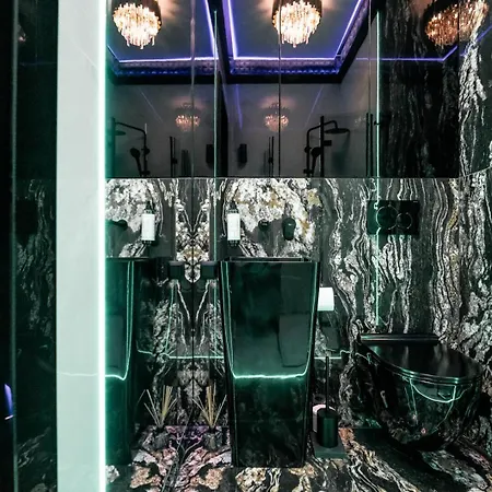 No Limits House - Bdsm Glamour Apartamento *