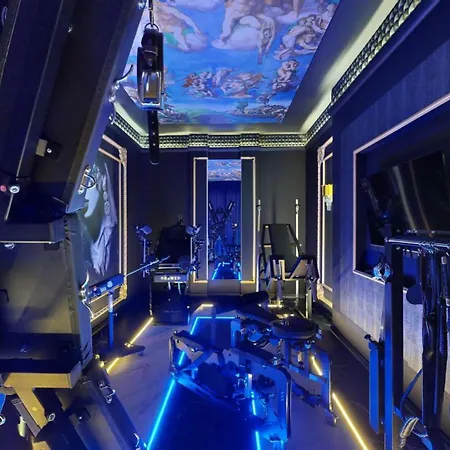 No Limits House - Bdsm Glamour