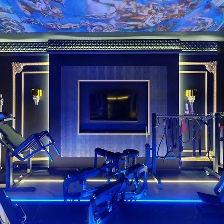 No Limits House - Bdsm Glamour Apartment